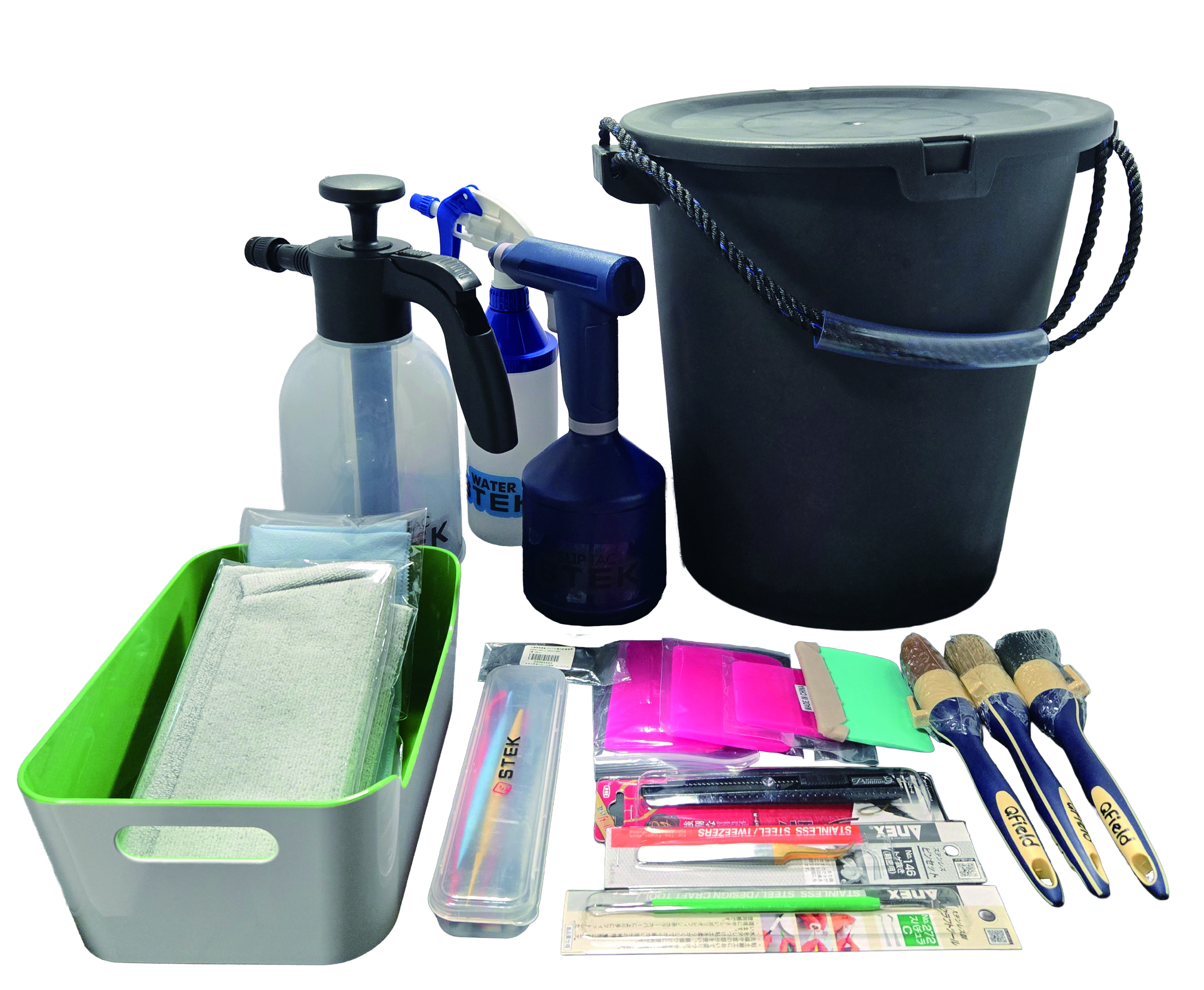 プロテクションフィルム施工キット