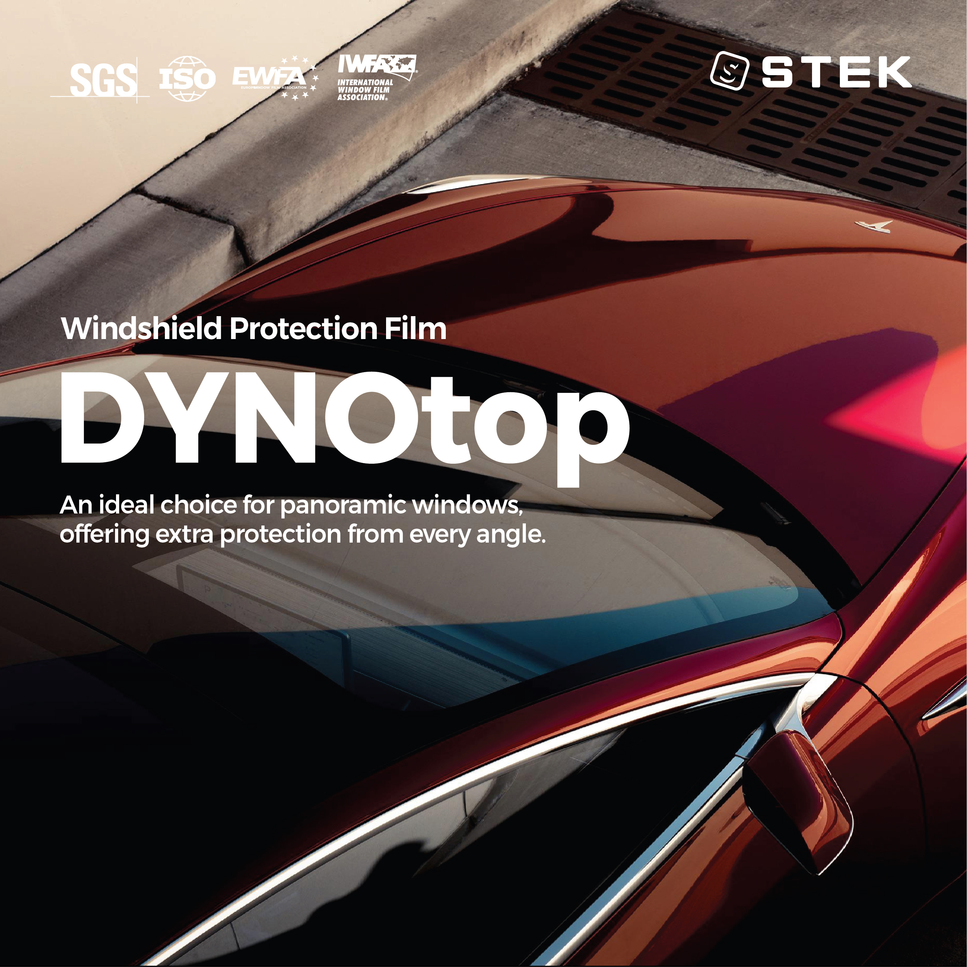 [Windowshield] DYNOtop／ﾀﾞｲﾉﾄｯﾌﾟ (48) 1,220mm(幅)×15M(巻)