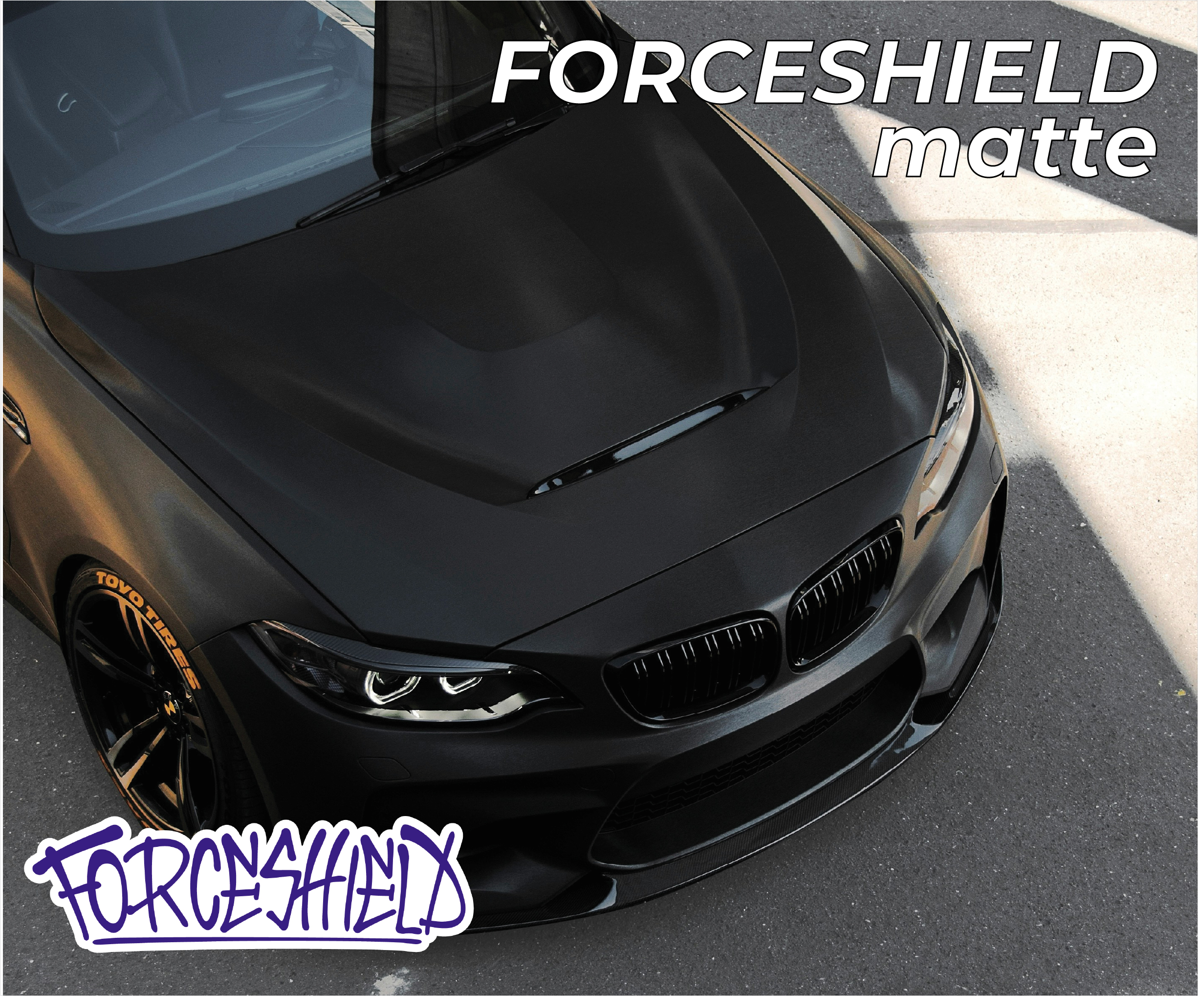 FORCESHIELDmatte/1524mm(幅)×15M(巻)